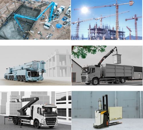 工程設(shè)備與移動(dòng)機(jī)械的安全保障 堡盟EAM580RS系列編碼器的關(guān)鍵角色