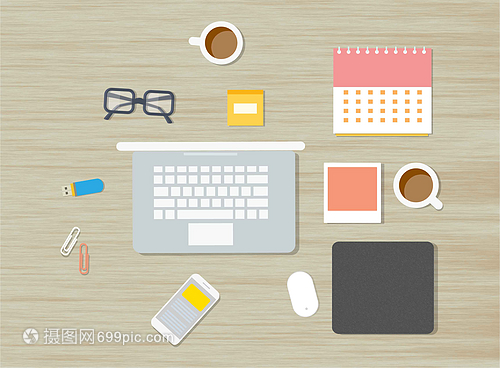 商務辦公桌辦公用品系列 提升效率與專業形象的關鍵工具